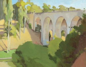 Cabrillo Bridge