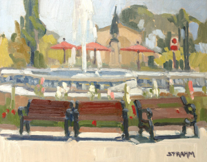 Balboa Park Central