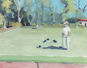 Lawn Bowling