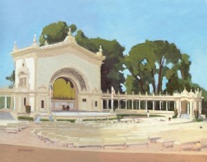 Organ Pavilion Concert