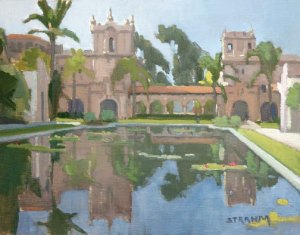 Reflection Pond