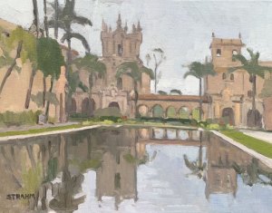 Reflecting Pond