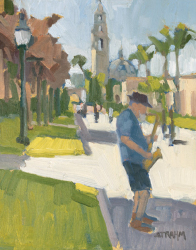 Music in the Park