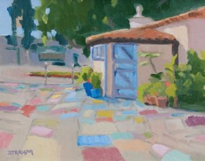 Spanish VillageArt Center