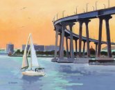 Coronado Bridge