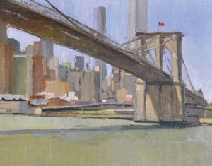 Brooklyn Bridge