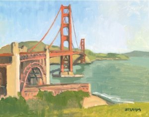 Golden Gate Bridge