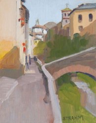 Along the Darro