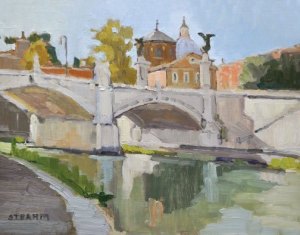 Tiber River