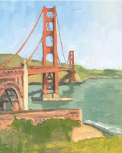 Golden Gate Bridge