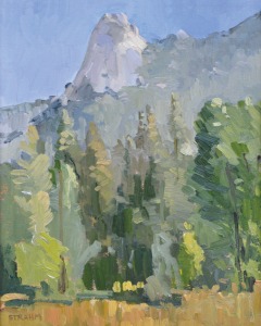 Lily Rock in Fall
