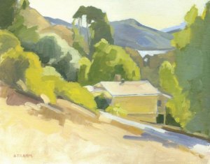 Peek View Lake Hodges