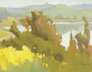 Lake Hodges