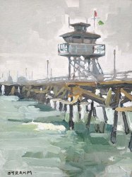 San Clemente Pier