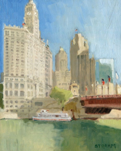 Wrigley Building