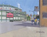Wrigley Field