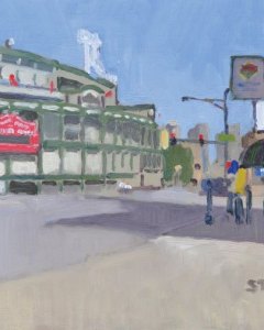 Wrigley Field