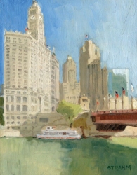 Wrigley Building