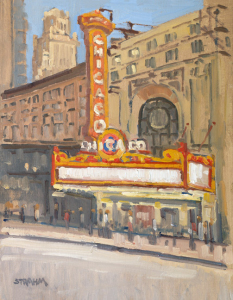 Chicago Theatre Chicago Theatre