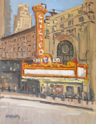 Chicago Theatre Chicago Theatre