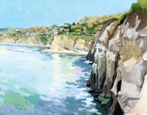 La Jolla Sea Caves