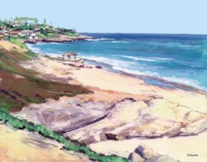 Windansea Beach