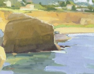 Bird Shit Rock