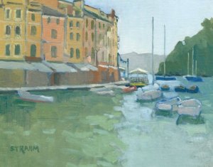 Portofino Harbor