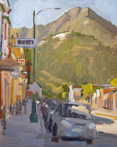 Ouray's Mount Abrams