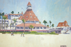 Hotel Del Coronado Beach
