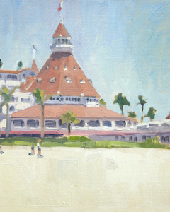 Hotel Del Coronado Beach