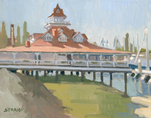 Coronado Boathouse