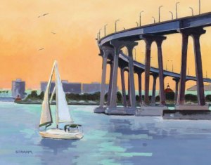 Coronado Bridge