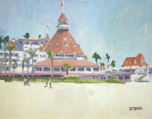 Hotel Del Coronado Beach
