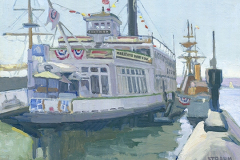 The Berkeley<br />Maritime Museum