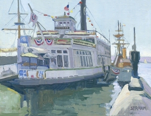 The Berkeley<br/>Maritime Museum