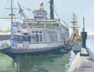 The BerkeleyMaritime Museum