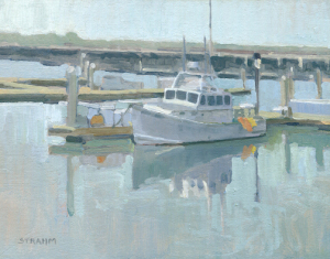 Docked on Tuna Harbor