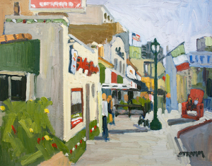 Little Italy Welcomes You