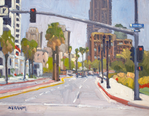 Harbor Driveat Pacific Hwy.