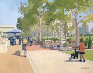 Embarcadero Activities