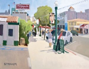 Little Italy