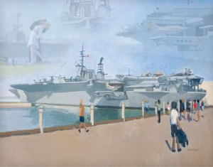 USS Midway Composite