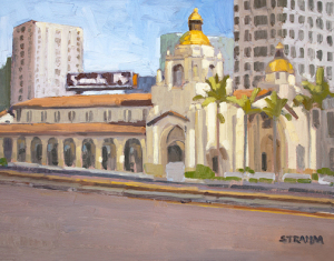 Santa Fe Depot