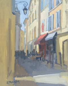 Aix-en-Provence'sOld Town