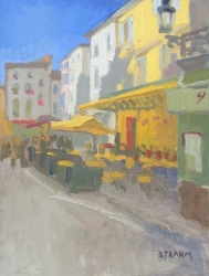 Cafe Van Gogh