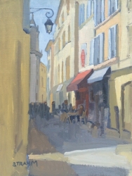 Aix-en-Provence's<br />Old Town