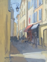 Aix-en-Provence'sOld Town