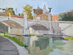 Tiber River