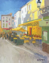 Van Gogh Hangout Van Gogh Hangout